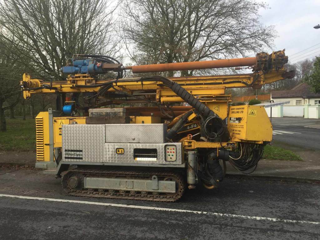 Gerry Comerford Drilling Contactor